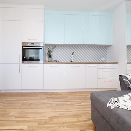 Romaszewskiego Zoliborz Bedroom Pokoj Metro Warsaw Exterior photo